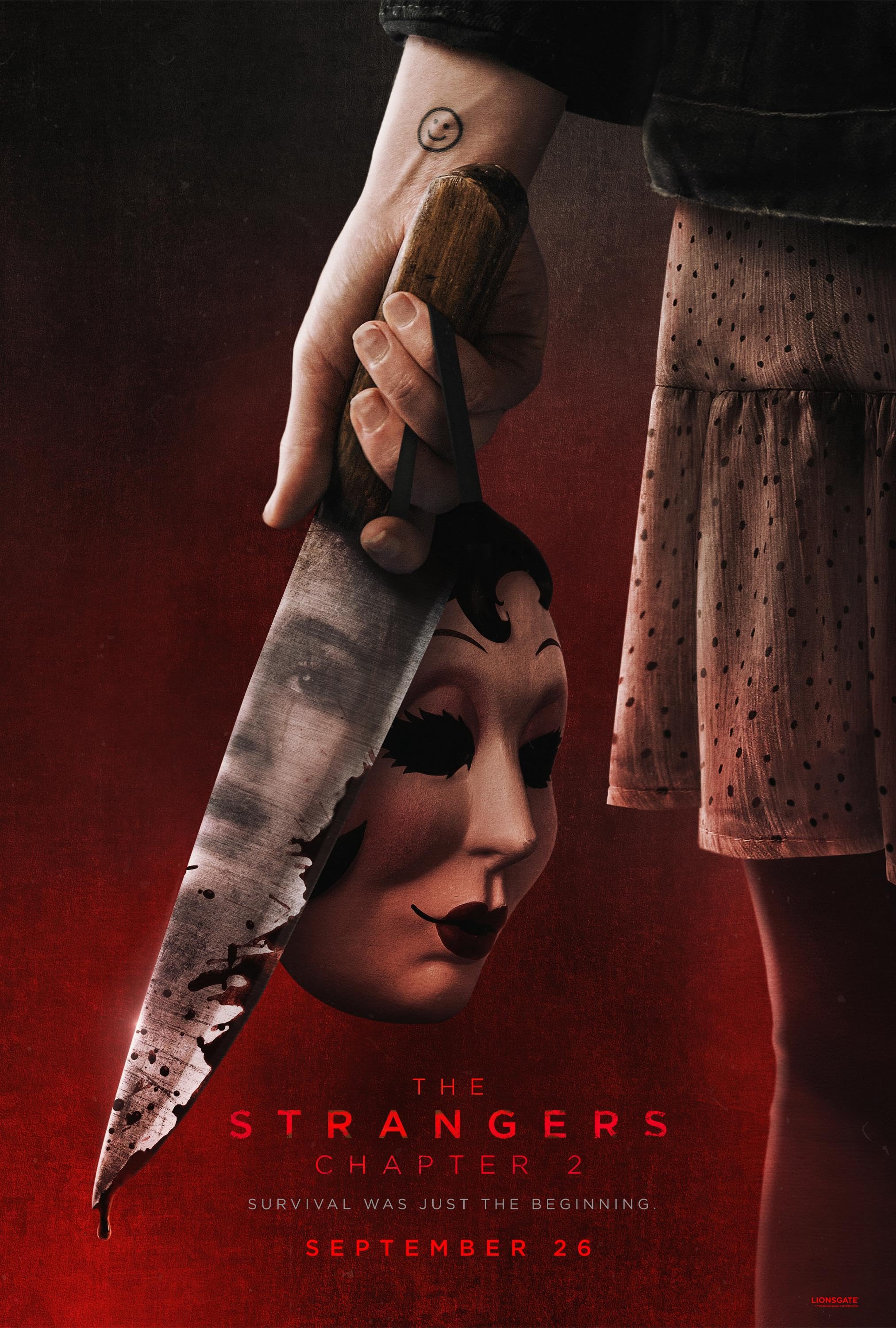 Ziyaretçiler: Bölüm 2 (The Strangers: Chapter 2)